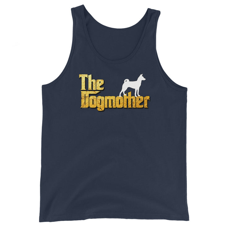 Basenji Tank Top - Dogmother Tank Top Unisex