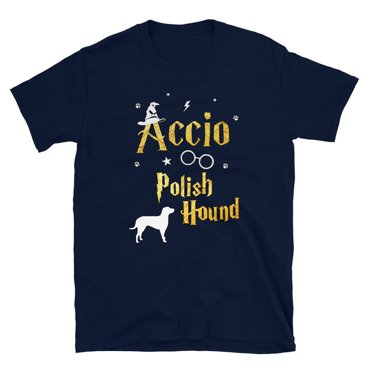 Accio Polish Hound T Shirt