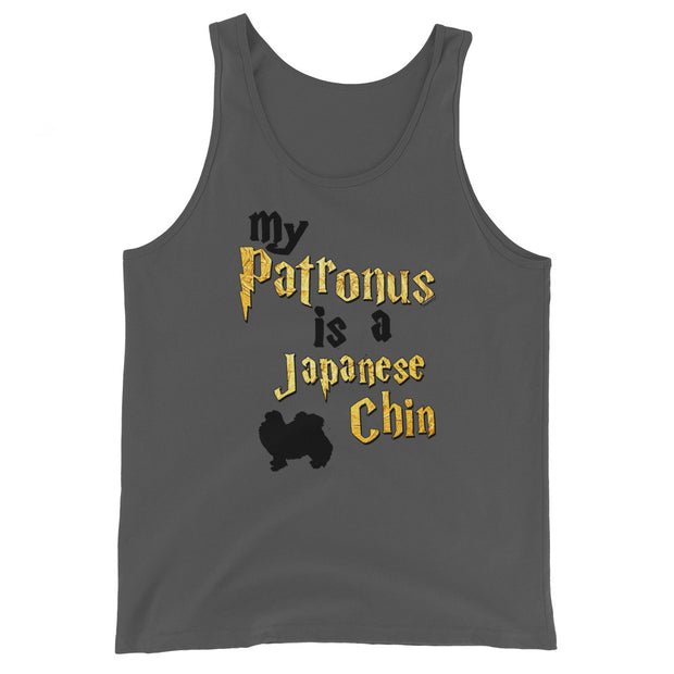 Japanese Chin Tank Top - Patronus Unisex