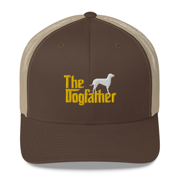 Polish Hound Dad Cap - Dogfather Hat