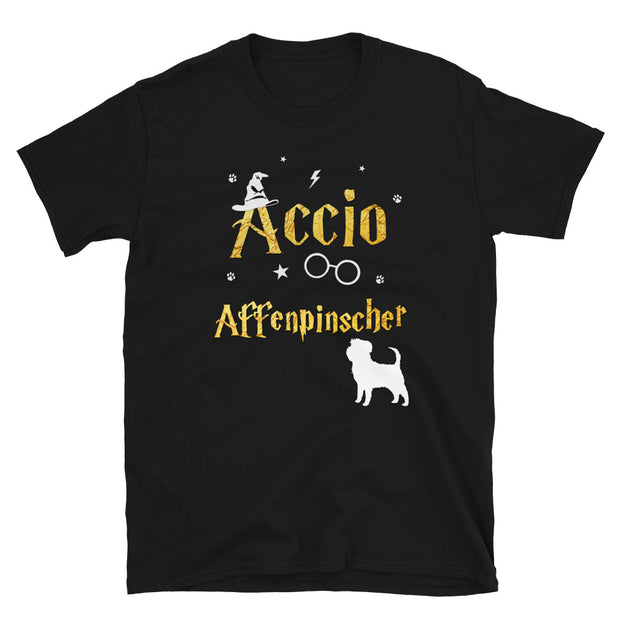Accio Affenpinscher T Shirt - Unisex