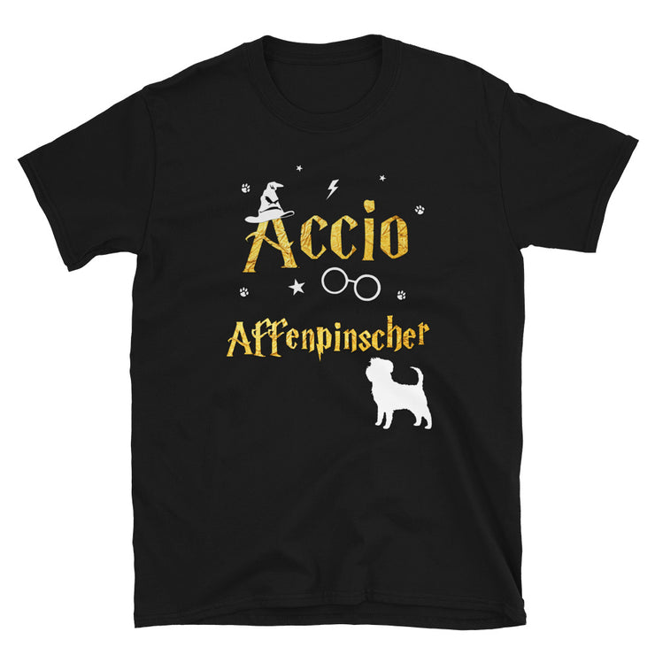 Accio Affenpinscher T Shirt - Unisex