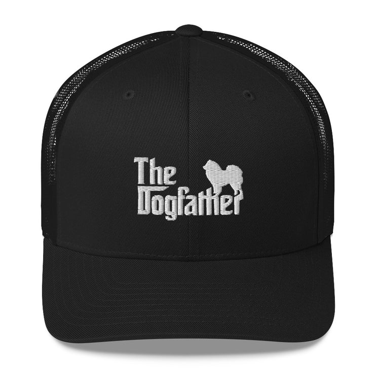 Chow Chow Dad Hat - Dogfather Cap