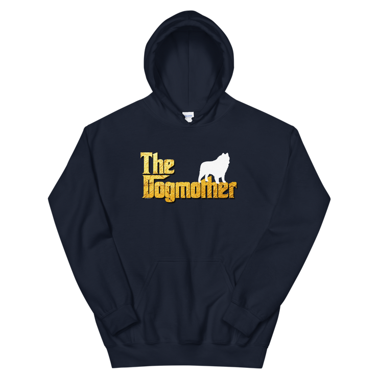 Schipperke Dogmother Unisex Hoodie