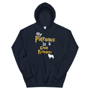 Great Pyrenees Hoodie -  Patronus Unisex Hoodie
