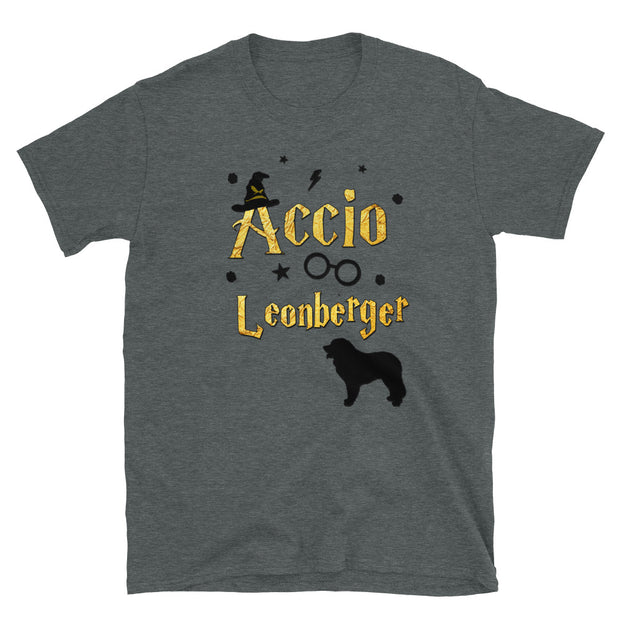 Accio Leonberger T Shirt - Unisex