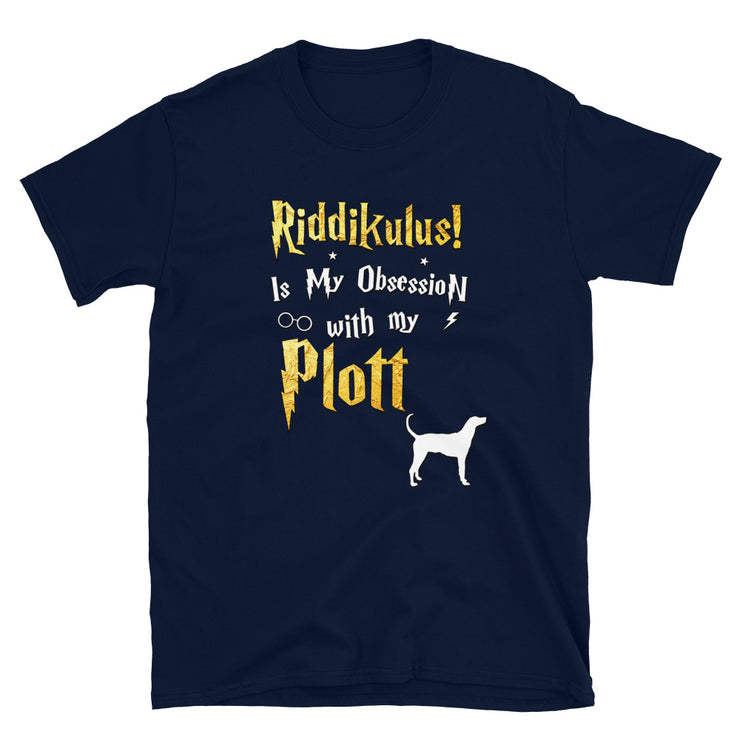 Plott T Shirt - Riddikulus Shirt