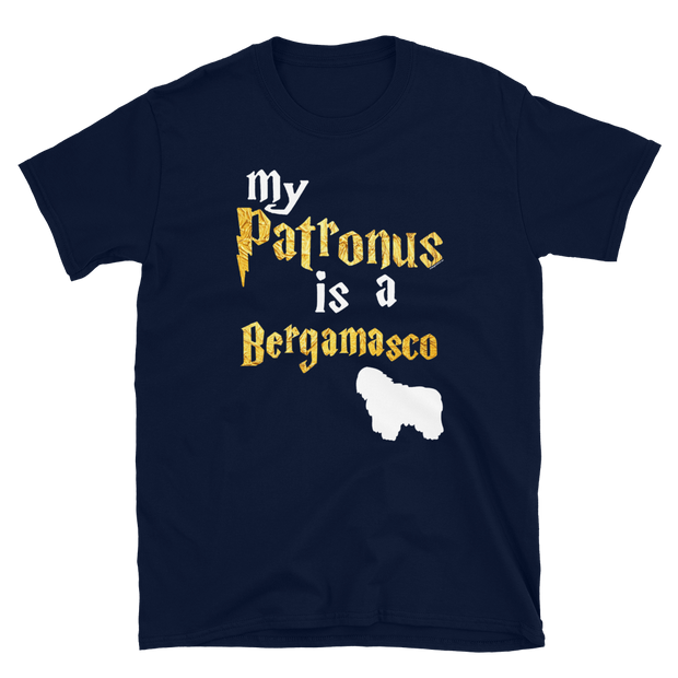 Bergamasco T shirt -  Patronus Unisex T-shirt