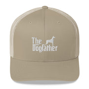 Doberman Pinscher Dad Hat - Dogfather Cap