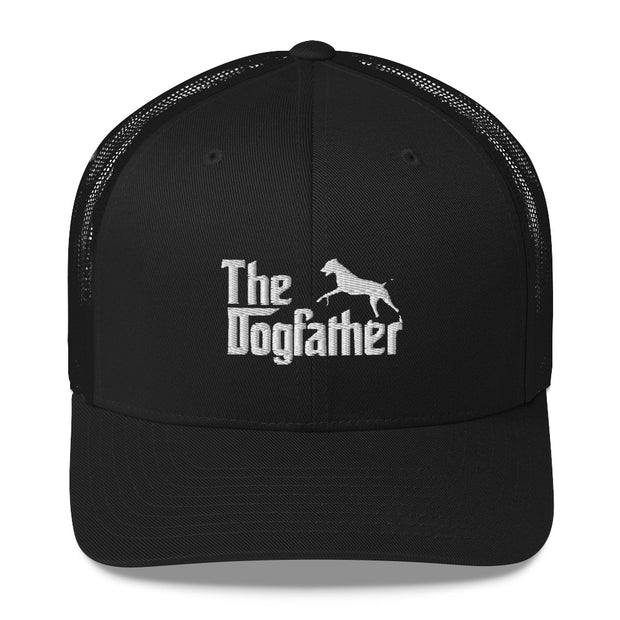 Rhodesian Ridgeback Dad Hat - Dogfather Cap
