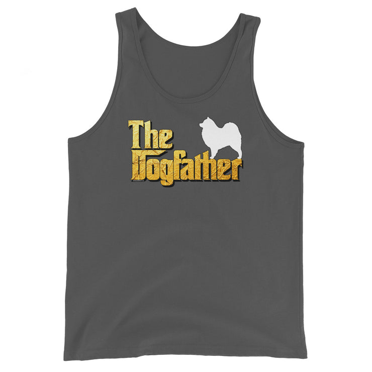 Samoyed Tank Top - Dogfather Tank Top Unisex