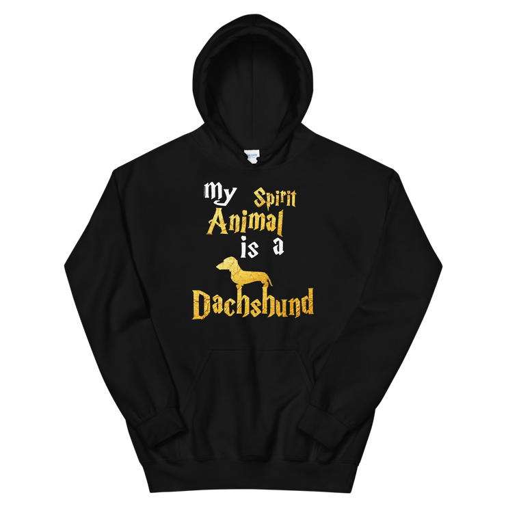 Dachshund Hoodie -  Spirit Animal Unisex Hoodie