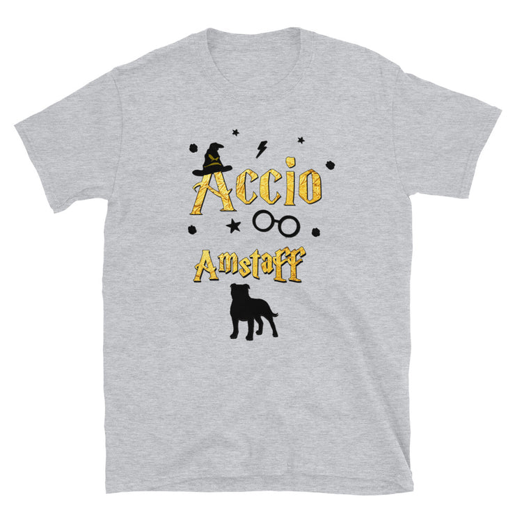 Accio Amstaff T Shirt - Unisex