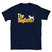 Petits Bassets Griffons Vendeen Dogfather Unisex T Shirt