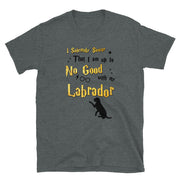I Solemnly Swear Shirt - Labrador Retriever T-Shirt