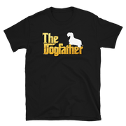 Cesky Terrier Dogfather Unisex T Shirt