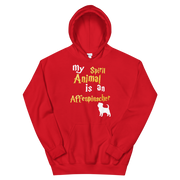 Affenpinscher Hoodie -  Spirit Animal Unisex Hoodie