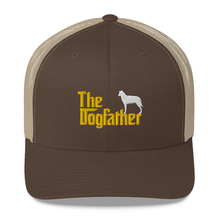 Chinook Dad Cap - Dogfather Hat