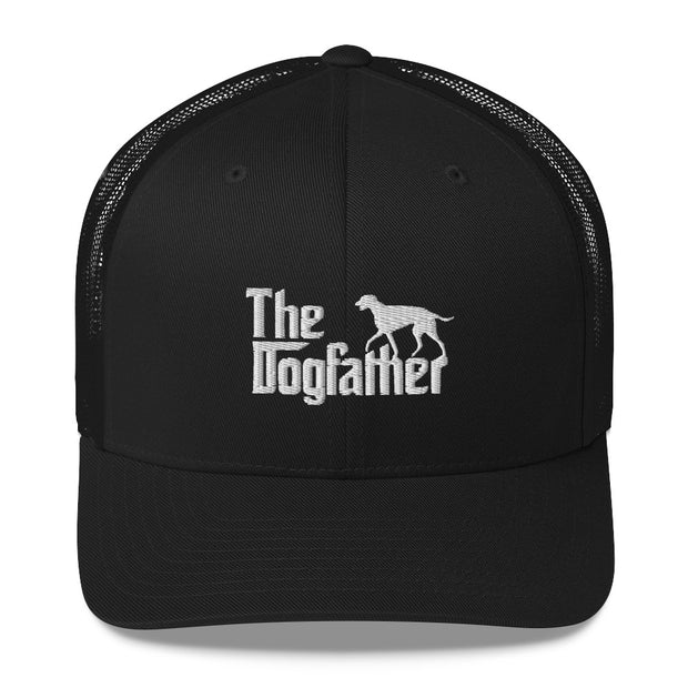 Irish Wolfhound Dad Hat - Dogfather Cap