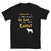 I Solemnly Swear Shirt - Kuvasz Shirt