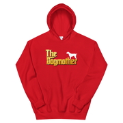 Spinoni Italiani Dogmother Unisex Hoodie