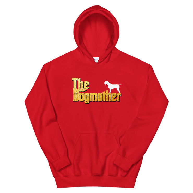 Spinoni Italiani Dogmother Unisex Hoodie