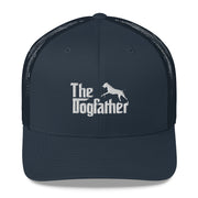 Rhodesian Ridgeback Dad Hat - Dogfather Cap
