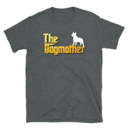 French Bulldog dogmother.png Dogmother Unisex T Shirt
