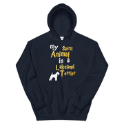 Lakeland Terrier Hoodie -  Spirit Animal Unisex Hoodie
