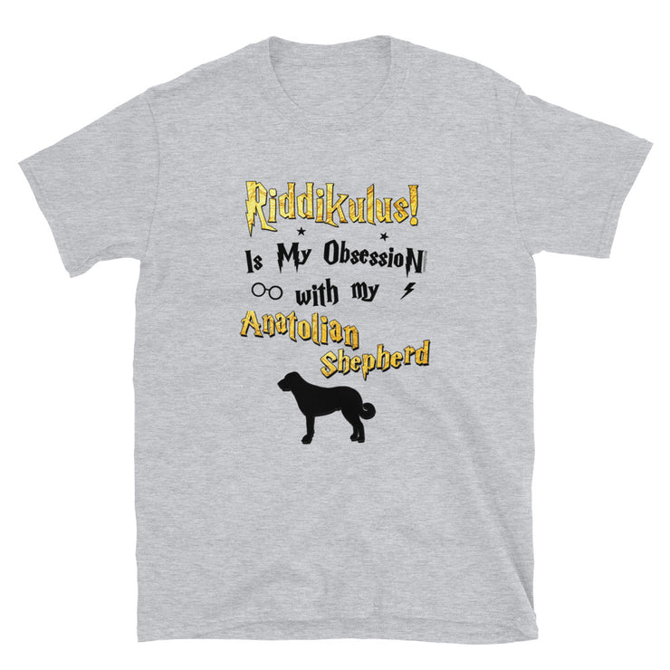 Anatolian Shepherd T Shirt - Riddikulus Shirt