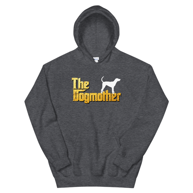 Black and Tan Coonhound Dogmother Unisex Hoodie