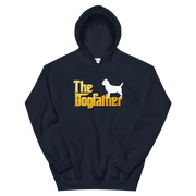 Cairn Terrier Dogfather Unisex Hoodie