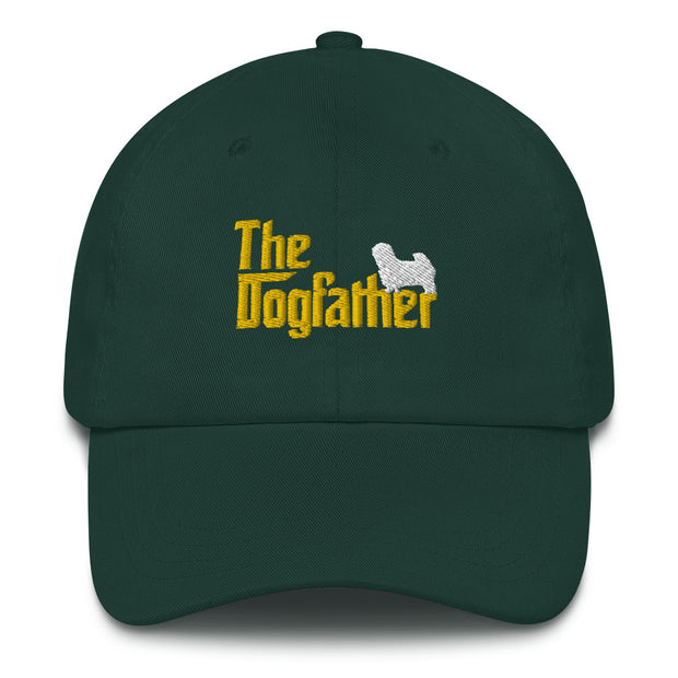 Shih Tzu Dad Cap - Dogfather Hat