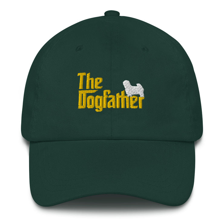 Shih Tzu Dad Cap - Dogfather Hat
