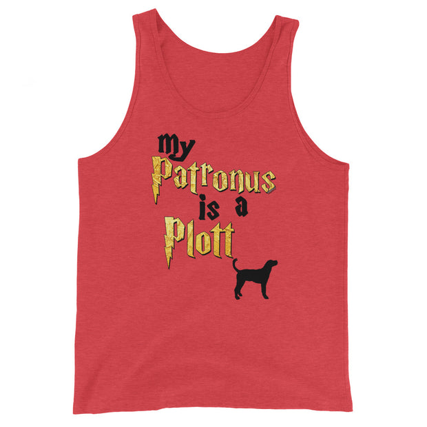 Plott Tank Top - Patronus Unisex
