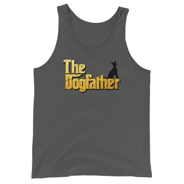 Xolo dog Tank Top - Dogfather Tank Top Unisex