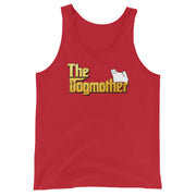 Puli Tank Top - Dogmother Tank Top Unisex