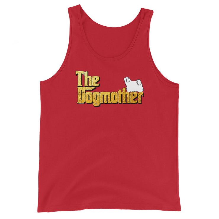 Puli Tank Top - Dogmother Tank Top Unisex