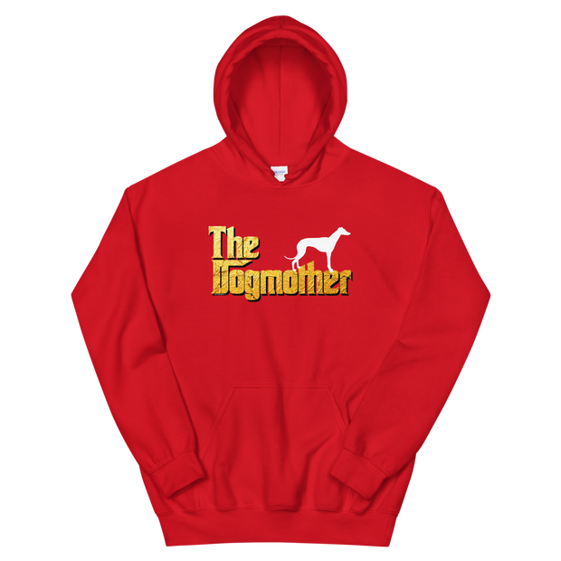 Whippet Dogmother Unisex Hoodie