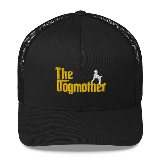 Miniature Poodle Mom Cap - Dogmother Hat