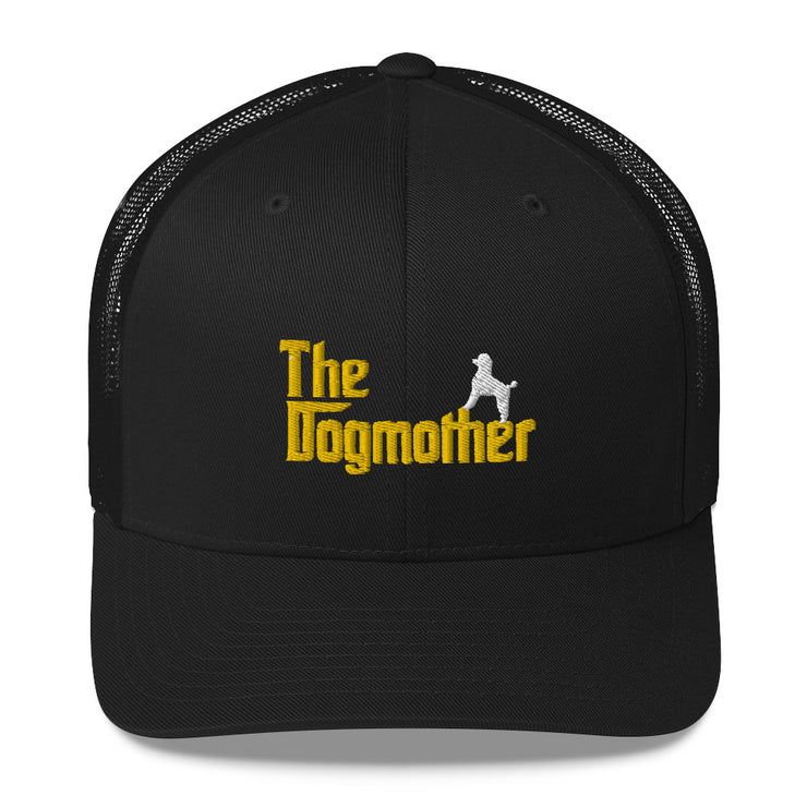 Miniature Poodle Mom Cap - Dogmother Hat
