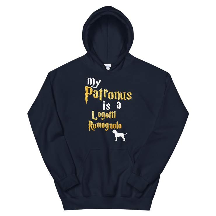 Lagotti Romagnolo Hoodie -  Patronus Unisex Hoodie