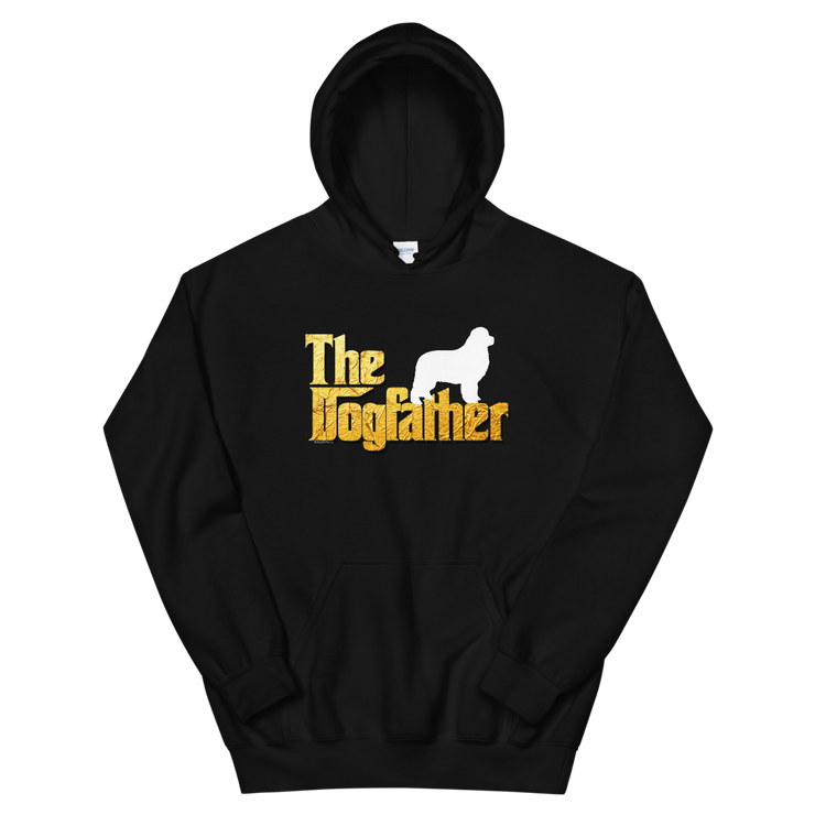 Newfoundland Dogfather Unisex Hoodie