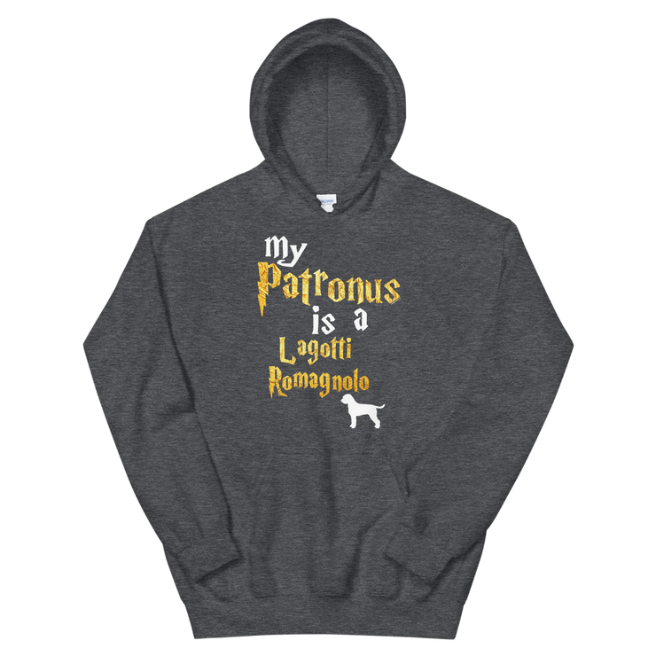 Lagotti Romagnolo Hoodie -  Patronus Unisex Hoodie