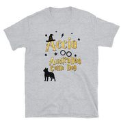Accio Australian Cattle Dog T Shirt - Unisex