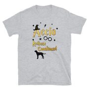Accio Redbone Coonhound T Shirt - Unisex