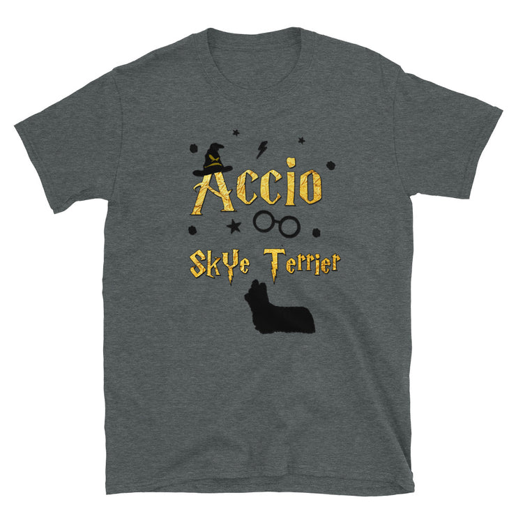 Accio Skye Terrier T Shirt - Unisex