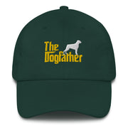 Rottweiler Dad Cap - Dogfather Hat