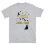 Accio Xoloitzcuintli T Shirt - Unisex