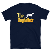 Greyhound Dogfather Unisex T Shirt